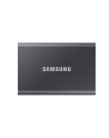 Samsung Portable SSD | T7 | 4000 GB | USB 3.2 | Gray