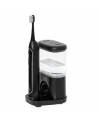 Adler 2-in-1 Water Flossing Sonic Brush | AD 2180b | Rechargeable | For adults | Number of brush heads included 2 | Number of teeth brushing modes 1 | Black