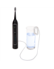 Adler 2-in-1 Water Flossing Sonic Brush | AD 2180b | Rechargeable | For adults | Number of brush heads included 2 | Number of te