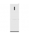 Gorenje White | Display | Energy efficiency class E | Freezer net capacity 97 L | Fridge net capacity 207 L | Height 186 cm | No Frost system | 39 dB | N619EAW4 | Free standing | Combi