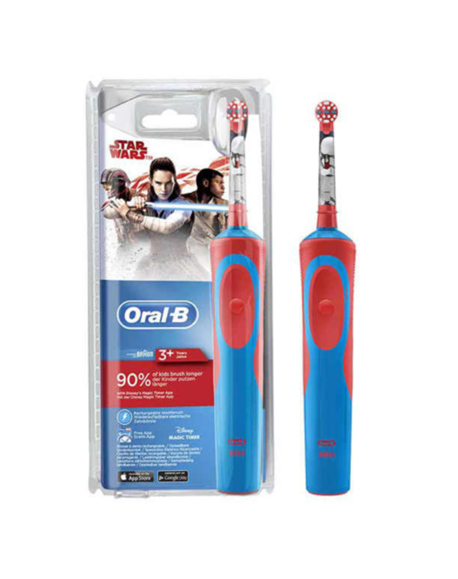 oral b d100 star wars