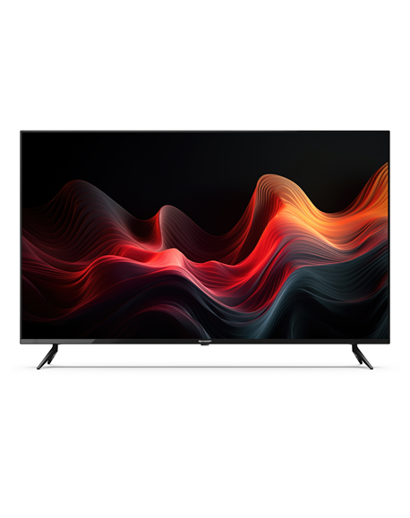 Sharp 55GL4060E | 55 | Smart TV | 4k Ultra HD | Black