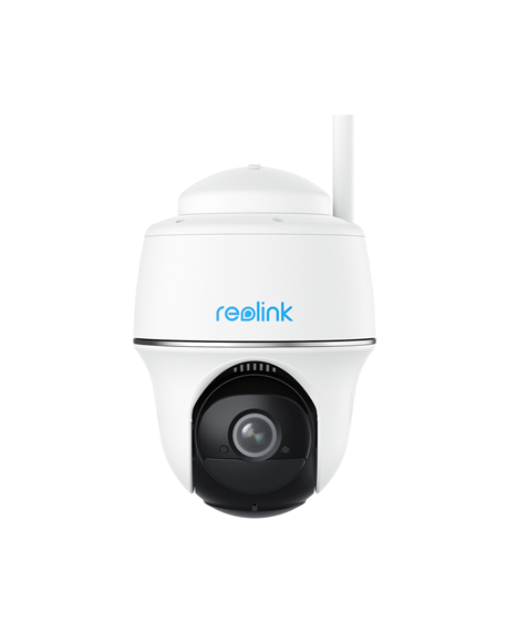 Reolink Smart Pan and Tilt Wire-Free Camera | Argus Series B430 | PTZ | 5 MP | Fixed | H.265 | Micro SD, Max. 128 GB