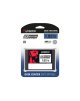 Kingston DC600M | 1920 GB | SSD form factor 2.5" | SSD interface SATA Rev. 3.0 | Read speed 560 MB/s | Write speed 530 MB/s