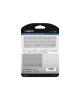Kingston DC600M | 1920 GB | SSD form factor 2.5" | SSD interface SATA Rev. 3.0 | Read speed 560 MB/s | Write speed 530 MB/s