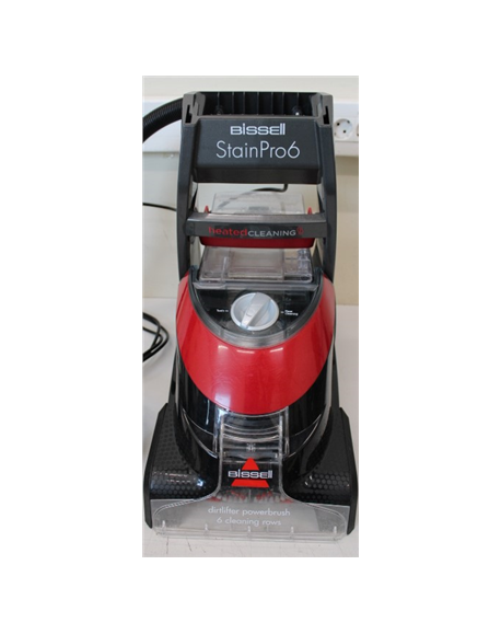 SALE OUT.Bissell StainPro6 Carpet Cleaner | Carpet Cleaner | StainPro 6 | Corded operating | Handstick | Washing function | 800 