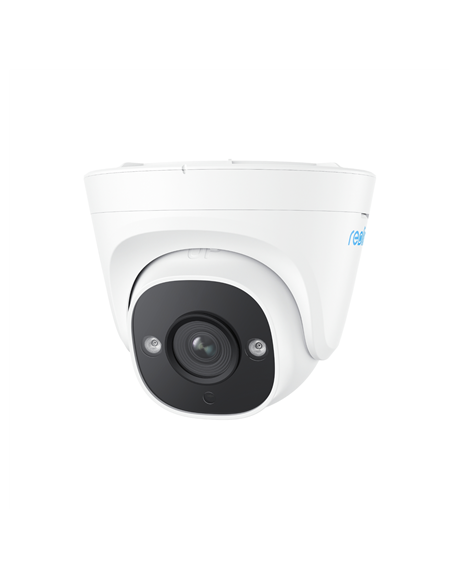 Reolink | IP Camera with Accurate Person and Vehicle | P324 | Dome | 5 MP | 2.8 mm | IP66 | H.264 | Micro SD, Max. 256 GB