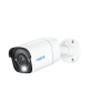 Reolink | Smart 4K Ultra HD PoE Security IP Camera with Person/Vehicle Detection | P330 | Bullet | 8 MP | 4mm/F2.0 | IP66 | H.26