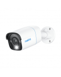Reolink | Smart 4K Ultra HD PoE Security IP Camera with Person/Vehicle Detection | P330 | Bullet | 8 MP | 4mm/F2.0 | IP66 | H.265 | Micro SD, Max. 256 GB