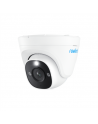 Reolink | Smart 4K Ultra HD PoE Security IP Camera with Person/Vehicle Detection | P334 | Dome | 8 MP | 4mm/F2.0 | IP66 | H.265 | Micro SD, Max. 256GB