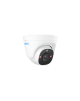 Reolink | Smart 4K Ultra HD PoE Security IP Camera with Person/Vehicle Detection | P334 | Dome | 8 MP | 4mm/F2.0 | IP66 | H.265 