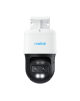 Reolink | 4K Dual-Lens Auto Tracking PoE Security Camera with Smart Detection | TrackMix Series P760 | PTZ | 8 MP | 2.8mm/F1.6 |