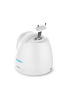 Reolink | Ultra HD Smart PoE Dome Camera with Person/Vehicle Detection and Color Night Vision | P344 | Dome | 12 MP | 2.8mm/F1.6