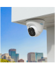 Reolink | Ultra HD Smart PoE Dome Camera with Person/Vehicle Detection and Color Night Vision | P344 | Dome | 12 MP | 2.8mm/F1.6