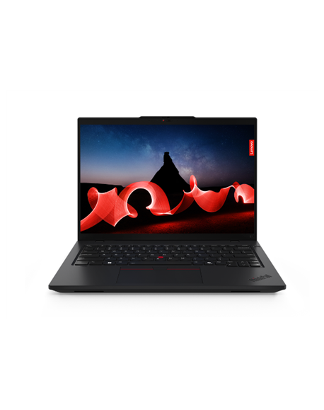 Lenovo | ThinkPad L14 Gen 5 | Black | 14 " | IPS | WUXGA | 1920 x 1200 pixels | Anti-glare | Intel Core U5 | 125U | 16 GB | SO-D