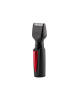 ETA Trimmer ETA434190000 Luis Nose Hair Trimmer, Black/Red