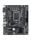 Gigabyte Number of SATA connectors 4 | Processor family Intel | Processor socket LGA1700 | H610M S2H V3 DDR4 G1.0 | Supported hard disk drive interfaces SATA, M.2 | DDR4