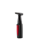 ETA Trimmer ETA434190000 Luis Nose Hair Trimmer, Black/Red