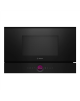 Bosch | Black | 900 W | 21 L | Microwave Oven | BFR7221B1 | Built-in
