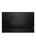 Bosch | Black | 900 W | 21 L | Microwave Oven | BFR7221B1 | Built-in