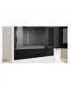 Bosch | Black | 900 W | 21 L | Microwave Oven | BFR7221B1 | Built-in
