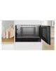 Bosch | Black | 900 W | 21 L | Microwave Oven | BFR7221B1 | Built-in