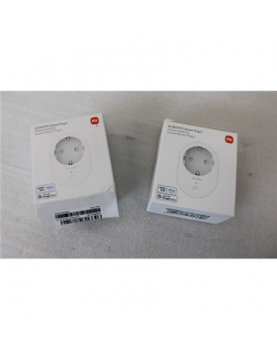 SALE OUT. Xiaomi Smart Plug 2 EU, DAMAGED PACKAGING | Xiaomi | Smart Plug 2 EU | DAMAGED PACKAGING