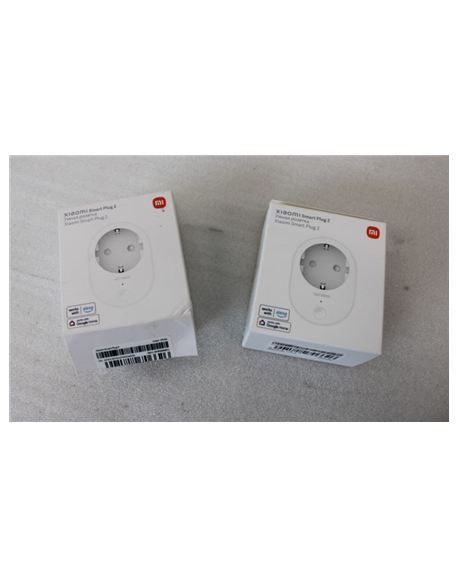 SALE OUT. Xiaomi Smart Plug 2 EU, DAMAGED PACKAGING | Xiaomi | Smart Plug 2 EU | DAMAGED PACKAGING