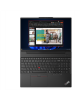 Lenovo | ThinkPad E16 Gen 2 | Black | 16 " | IPS | WUXGA | 1920 x 1200 pixels | Anti-glare | Intel Core U7 | 155H | 16 GB | SO-D