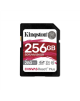 Kingston | Canvas React Plus | 256 GB | SD | Flash memory class 10