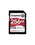 Kingston | Canvas React Plus | 256 GB | SD | Flash memory class 10