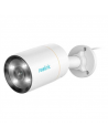 Reolink | Smart Ultra HD PoE Camera with Person/Vehicle Detection and Two-Way Audio | P340 | Bullet | 12 MP | 4mm/F1.6 | H.265 | Micro SD, Max. 256GB