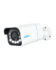 Reolink | 4K Smart PoE Camera with Spotlight and Color Night Vision | P430 | Bullet | 8 MP | 2.7-13.5mm | IP67 | H.265 | Micro S