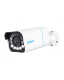 Reolink | 4K Smart PoE Camera with Spotlight and Color Night Vision | P430 | Bullet | 8 MP | 2.7-13.5mm | IP67 | H.265 | Micro SD, Max. 256 GB
