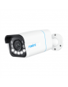 Reolink | 4K Smart PoE Camera with Spotlight and Color Night Vision | P430 | Bullet | 8 MP | 2.7-13.5mm | IP67 | H.265 | Micro SD, Max. 256 GB