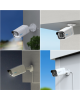 Reolink | 4K Smart PoE Camera with Spotlight and Color Night Vision | P430 | Bullet | 8 MP | 2.7-13.5mm | IP67 | H.265 | Micro S
