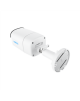Reolink | Smart PoE IP Camera with Person/Vehicle Detection | P320 | Bullet | 5 MP | 4mm/F2.0 | IP67 | H.264 | Micro SD, Max. 25