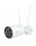 Reolink | 4K WiFi 6 Surveillance Camera | W330 | Bullet | 8 MP | 4mm/F1.6 | IP67 | H.265 | Micro SD, Max. 256 GB