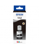 Epson 112 EcoTank Pigment C13T06C14A Ink Bottle, Black
