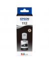 Epson 112 EcoTank Pigment C13T06C14A Ink Bottle, Black