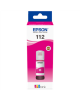 Epson 112 EcoTank Pigment C13T06C34A Ink Bottle, Magenta