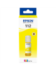 Epson 112 EcoTank Pigment C13T06C44A Ink Bottle, Yellow