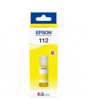 Epson 112 EcoTank Pigment C13T06C44A Ink Bottle, Yellow