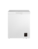 Gorenje | Freezer | FH14EAW | Energy efficiency class E | Chest | Free standing | Height 85.4 cm | Total net capacity 142 L | Wh