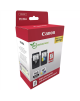 Canon Ink Cartridge + Photo Paper Value Pack | PG-560/CL-561 | Ink cartridge/Paper kit | Colour, Black