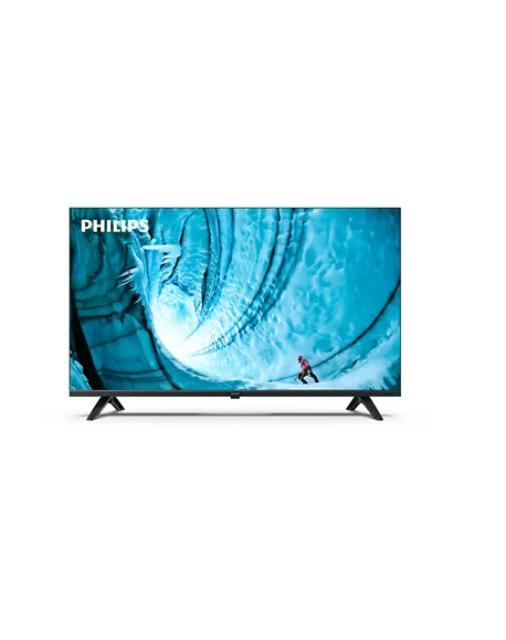 Philips Black | 32 | LED HD | Titan | 32PHS6009/12 | Smart TV