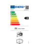 Philips Black | 32 | LED HD | Titan | 32PHS6009/12 | Smart TV