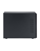 QNAP 2 Bay USB Type-C Direct Attached Storage with Hardware RAID | TR-002 | Micro | 6 GB | Black
