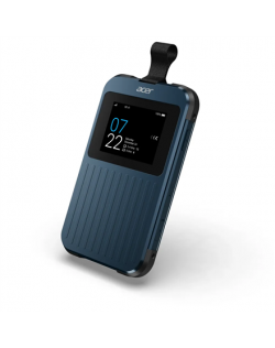 Enduro Connect M3 Wi-Fi 5G Mobile Hotspot | FF.G1QTA.001 | 802.11ax | Ethernet LAN (RJ-45) ports 0 | Mesh Support No | MU-MiMO Y