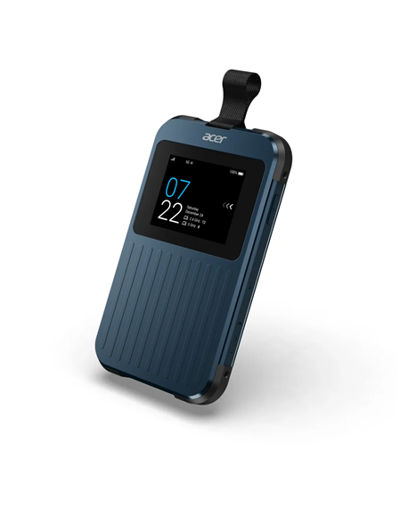 Enduro Connect M3 Wi-Fi 5G Mobile Hotspot | FF.G1QTA.001 | 802.11ax | Ethernet LAN (RJ-45) ports 0 | Mesh Support No | MU-MiMO Y